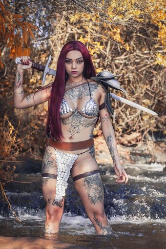 Angelus Suicide Nude Leaks OnlyFans Photo 13