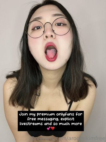 aroomikimfree Nude Leaks OnlyFans Photo 4