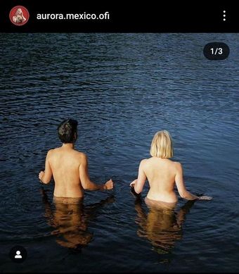 Aurora Aksnes Nude Leaks OnlyFans Photo 6