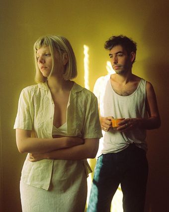 Aurora Aksnes Nude Leaks OnlyFans Photo 5