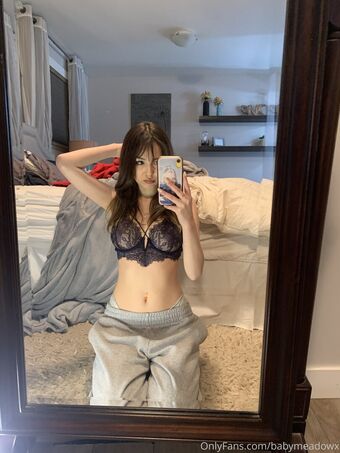Babymeadowx Nude Leaks OnlyFans Photo 14