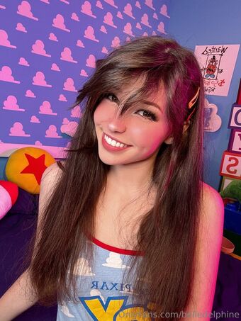 Belle Delphine Nude Leaks OnlyFans Photo 736