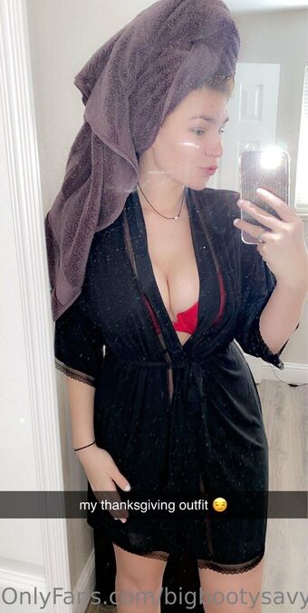 bigbootysavy201 Nude Leaks OnlyFans Photo 20