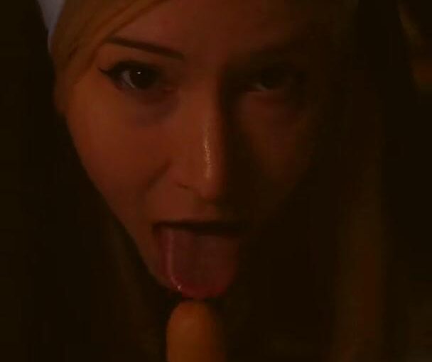 BigTittyGothEgg Blowjob Nun Role Play OnlyFans Video Leaked – Influencers GoneWild