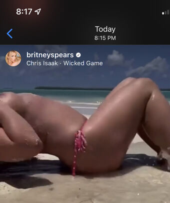 Britney Spears Nude Leaks OnlyFans Photo 210