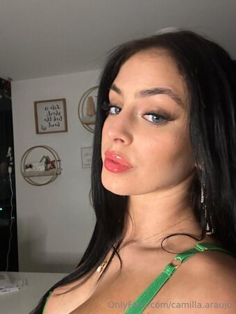 Camilla Araujo Nude Leaks OnlyFans Photo 41