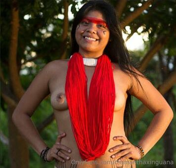 Diamantha Aweti Kalapalo Nude Leaks OnlyFans Photo 17