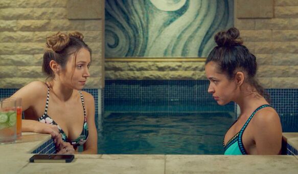 Dominique Provost-Chalkley / dominiquep_c Nude Leaks OnlyFans  – Leaked Models