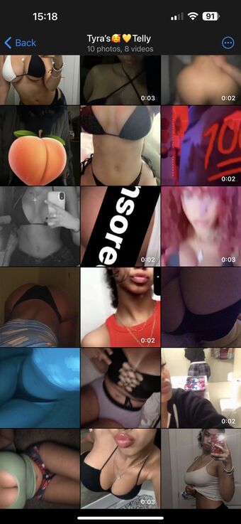 Eat4tyra Nude Leaks OnlyFans Photo 4