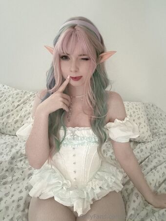 elefire_the_elf Nude Leaks OnlyFans  – Leaked Models