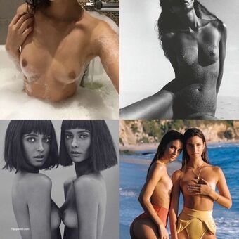Elisa & Renne Herbert Twins Nude Leaks OnlyFans Photo 34