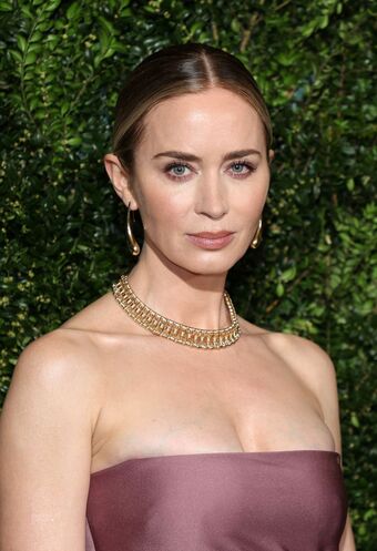 Emily Blunt Nude Leaks OnlyFans Photo 87