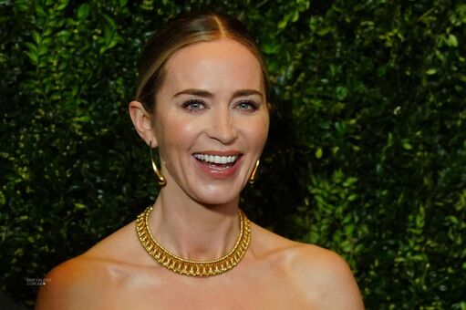 Emily Blunt Nude Leaks OnlyFans Photo 83