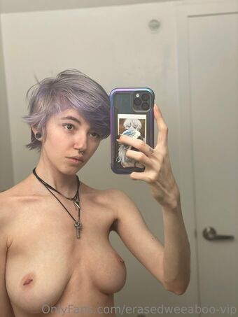 erasedweeaboo-vip Nude Leaks OnlyFans Photo 33