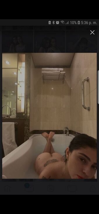 estefpalaciosof Nude Leaks OnlyFans Photo 9