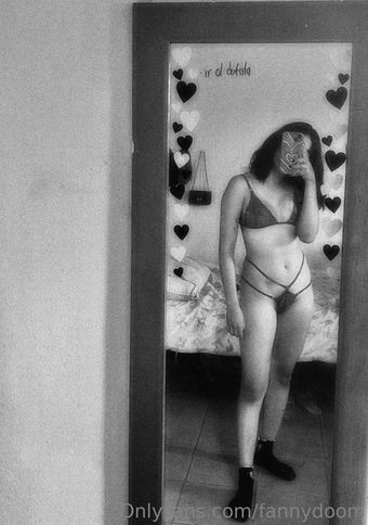 fannydoom Nude Leaks OnlyFans Photo 4
