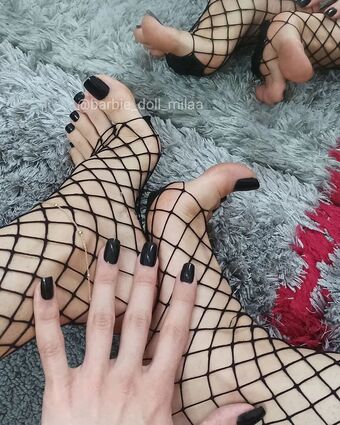 Footqueen Mila Nude Leaks OnlyFans Photo 1