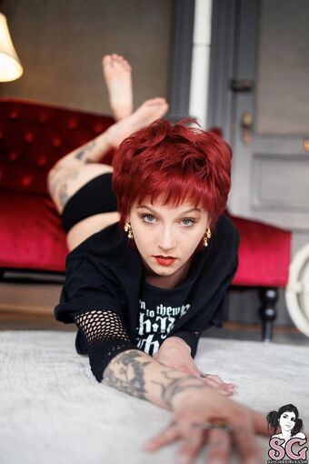 hopefulsuicidegirls Nude Leaks OnlyFans Photo 12