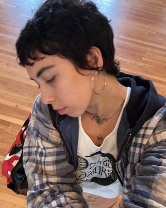 Indigo De Souza Nude Leaks OnlyFans Photo 8