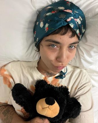 Indigo De Souza Nude Leaks OnlyFans Photo 4