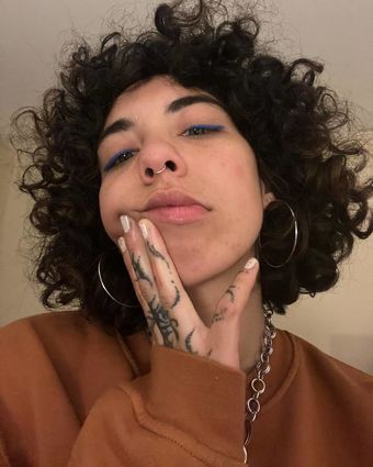 Indigo De Souza Nude Leaks OnlyFans Photo 2