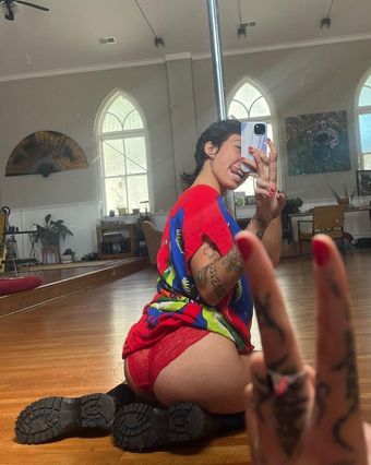 Indigo De Souza Nude Leaks OnlyFans Photo 5