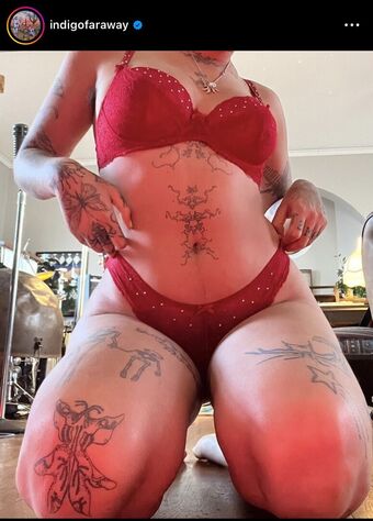 Indigo De Souza Nude Leaks OnlyFans Photo 10