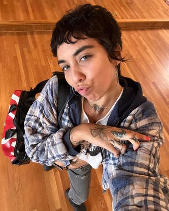 Indigo De Souza Nude Leaks OnlyFans Photo 9