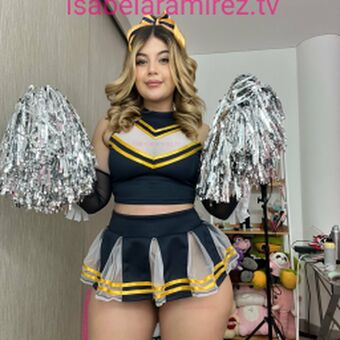 Isaramirezoficial Nude Leaks OnlyFans Photo 9