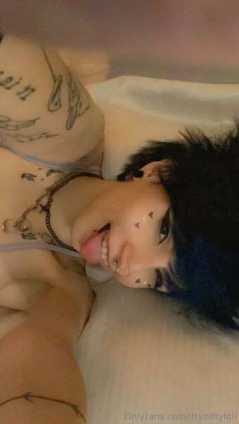 ittybittyloli Nude Leaks OnlyFans Photo 3