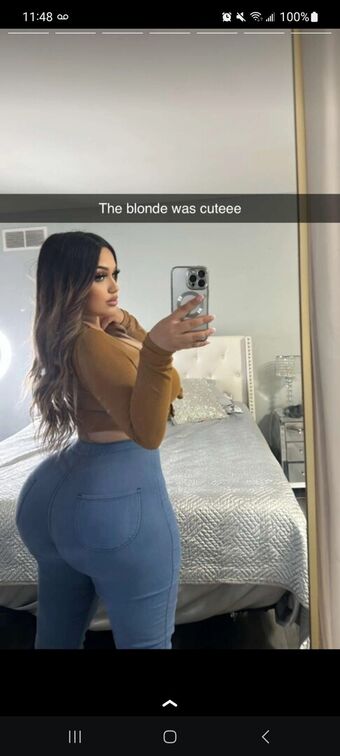 Jennah Hamdan Nude Leaks OnlyFans Photo 4