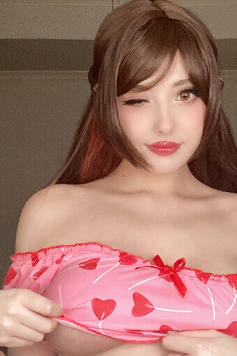 Kanricos Nude Leaks OnlyFans  – Leaked Models