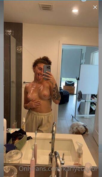 Karlye Taylor Nude Leaks OnlyFans Photo 19