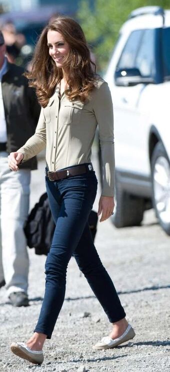 Kate Middleton Nude Leaks OnlyFans Photo 63