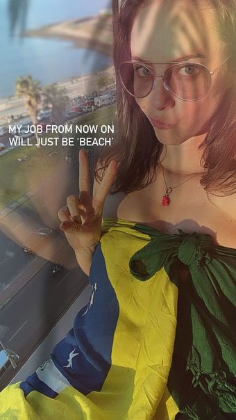 Kaya Scodelario Nude Leaks OnlyFans Photo 1