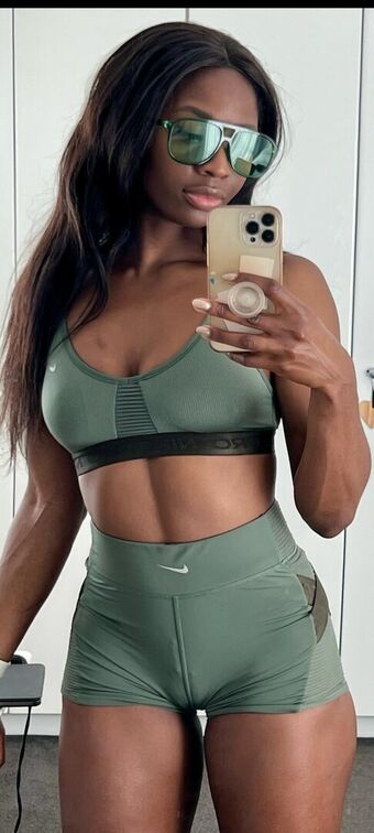 Khaddi Sagnia Nude Leaks OnlyFans Photo 11