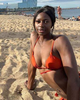 Khaddi Sagnia Nude Leaks OnlyFans Photo 2