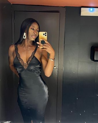 Khaddi Sagnia Nude Leaks OnlyFans Photo 6