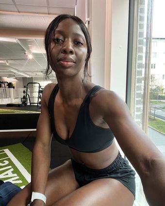 Khaddi Sagnia Nude Leaks OnlyFans Photo 3