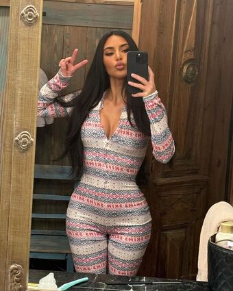 Kim-kardashian Nude Leaks OnlyFans Photo 244