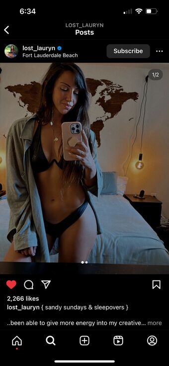 Lauryn Nude Leaks OnlyFans Photo 1