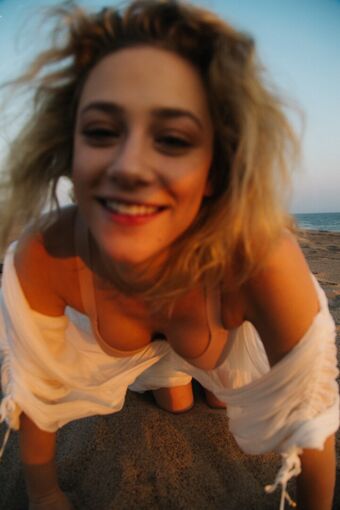 Lili Reinhart Nude Leaks OnlyFans Photo 69