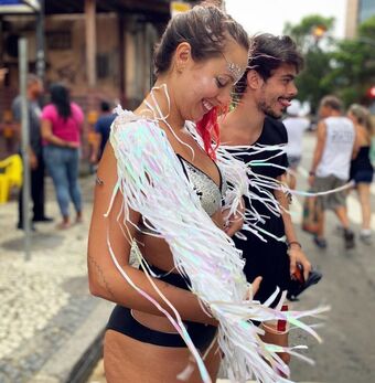 Luisa Clasen / Lully de Verdade / lullylucky Nude Leaks OnlyFans  – Leaked Models