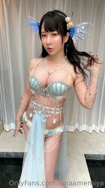 Lunaamemiya Nude Leaks OnlyFans Photo 76