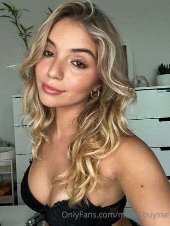 mafer.buysse Nude Leaks OnlyFans Photo 15