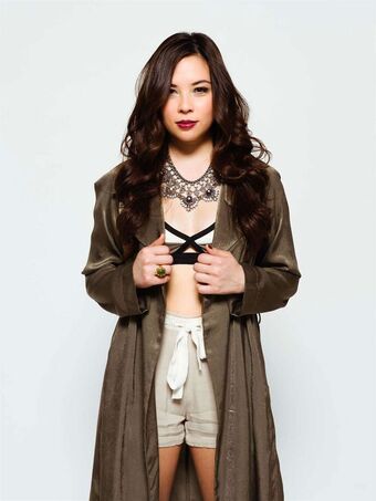 Malese Jow Nude Leaks OnlyFans Photo 2