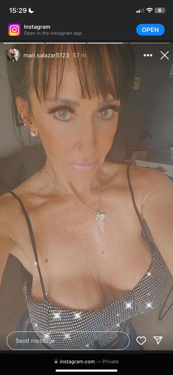 Marina Salazar Nude Leaks OnlyFans Photo 9