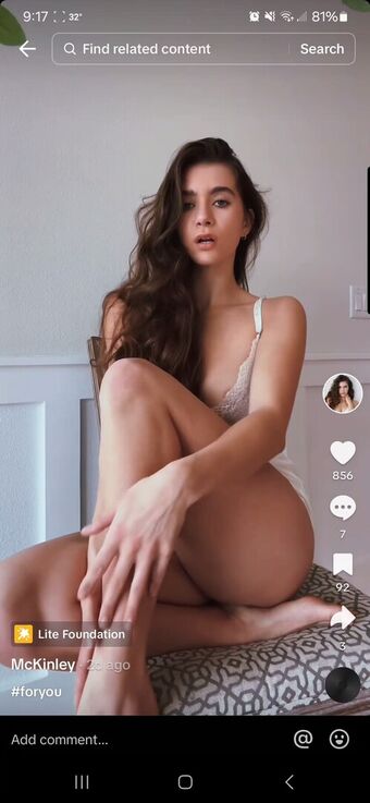 Mckinley Bethel Nude Leaks OnlyFans Photo 24