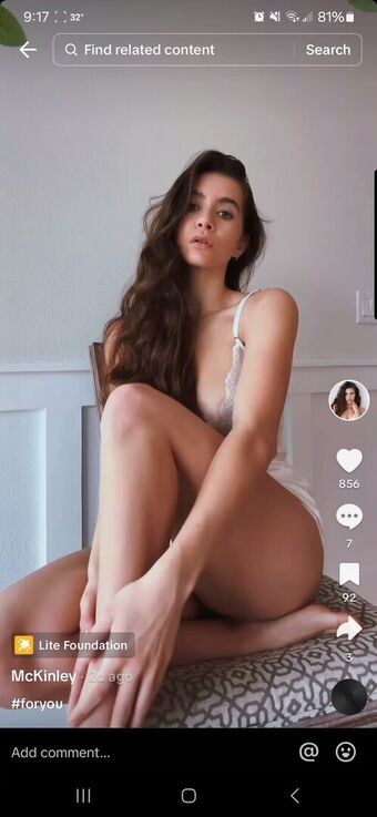 Mckinley Bethel Nude Leaks OnlyFans Photo 23