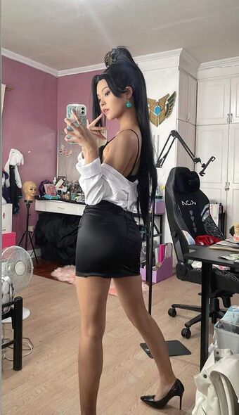 Mercyuyu Nude Leaks OnlyFans Photo 11